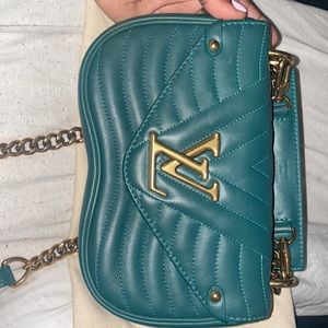Louis Vuitton Chain Bag